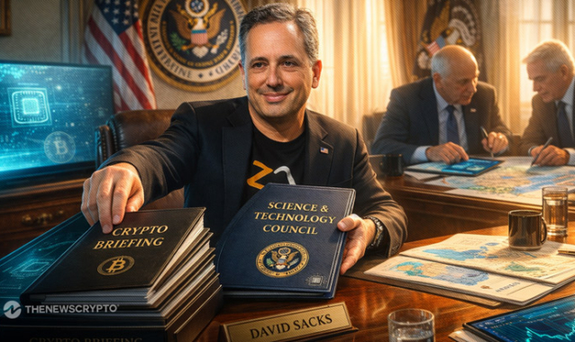 David Sacks Joins Presidential Advisory Council After Leaving White House Crypto Czar Role