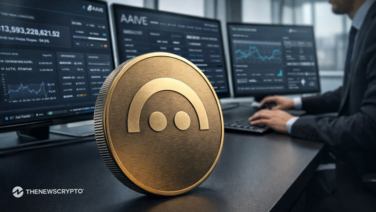 Will AAVE Reset Monthly Momentum or Lose Steam and Remain in the Red?