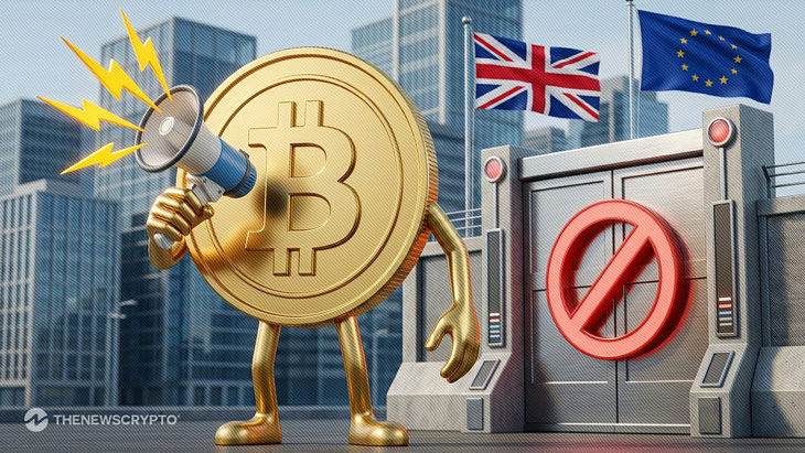 X Allows Paid Crypto Promotions but Restricts Ads in EU and UK