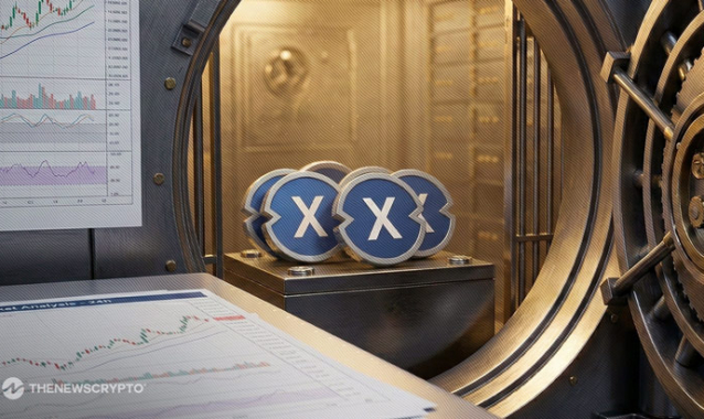 XDC Network (XDC) Tests Its Momentum: Break Free or Face Resistance?