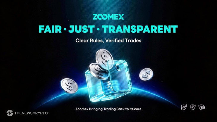 Zoomex Releases Transparency and Performance Data as Infrastructure Standards Rise in 2026 Crypto Markets