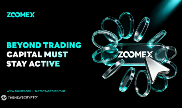 Zoomex Launches Earning Initiative as Inflation Drives Shift Toward Capital Efficiency in Crypto Markets