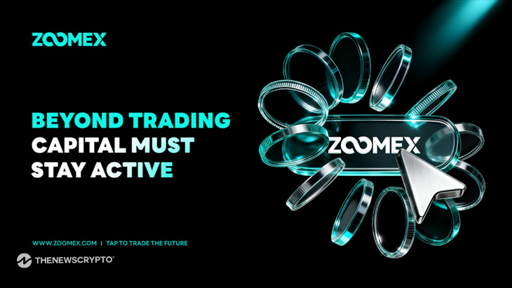 Zoomex Launches Earning Initiative as Inflation Drives Shift Toward Capital Efficiency in Crypto Markets