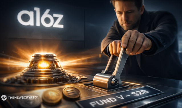 a16z Targets $2 Billion Crypto Fund as Venture Capital Eyes Blockchain Recovery