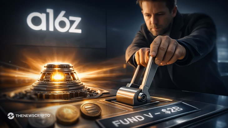 a16z Targets $2 Billion Crypto Fund as Venture Capital Eyes Blockchain Recovery