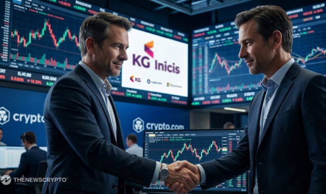 Crypto.com Partners with South Korea’s KG Inicis to Scale Crypto Payments for Foreign Tourists
