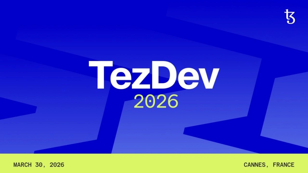 TezDev 2026 Heads to Cannes with Immersive XP Zone and $7K TezQuest Challenge