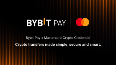 Bybit Pay Integrates Mastercard Crypto Credential for Alias-Based Crypto Transfers