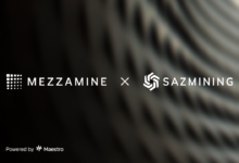 Maestro Launches Mezzamine to Unlock BTC Yield via Bitcoin Mining Credit Markets