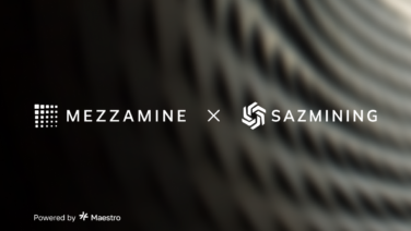 Maestro Launches Mezzamine to Unlock BTC Yield via Bitcoin Mining Credit Markets