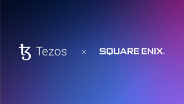 Square Enix Becomes Tezos Validator, Strengthening Blockchain Gaming Push