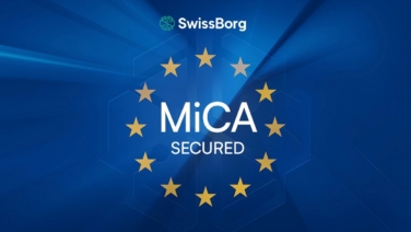 SwissBorg Secures MiCA Approval from France’s AMF for EU Crypto Services