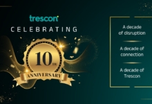 Trescon Marks Ten Years as One of MENA Region's Most Trusted Event Partners for Future-Focused Platforms