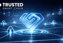 Trusted Smart Chain Reports Over 1.86M Tokens Locked Ahead of One-Year Genesis Anniversary