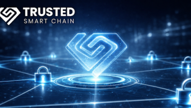 Trusted Smart Chain Reports Over 1.86M Tokens Locked Ahead of One-Year Genesis Anniversary