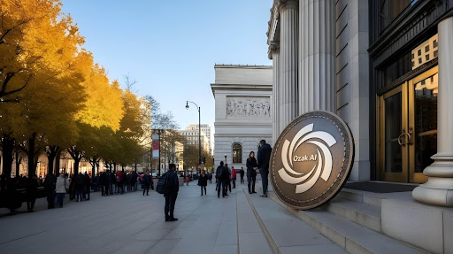 Ozak AI Presale Price Expansion of Over 1,300% Triggers Whale Accumulation Ahead of the Final Sales Phases
