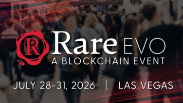 Rare Evo 2026 Returns to Las Vegas as the Industry’s Premier Cross-Chain Blockchain Event, Spotlighting Policy, Regulation, and Institutional Adoption