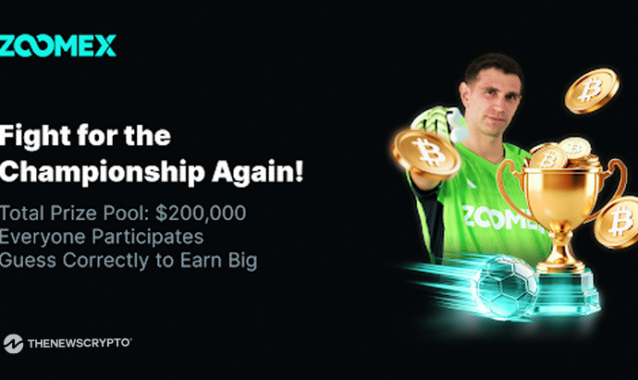 $200,000 Prize Pool Unlocked! Zoomex Teams Up With Brand Ambassador Emiliano Martínez To Launch EPL Prediction Round 2