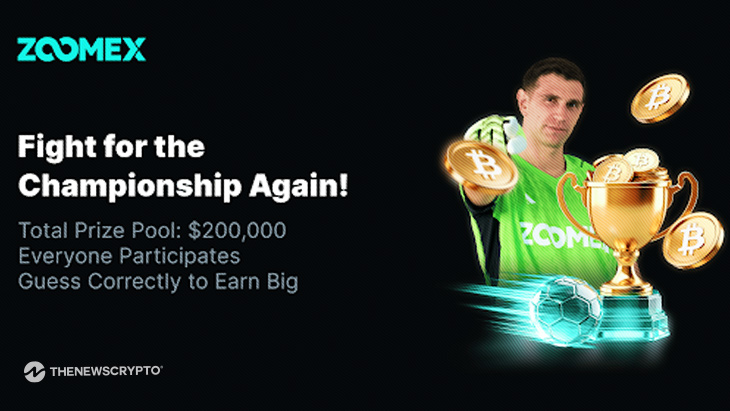 $200,000 Prize Pool Unlocked! Zoomex Teams Up With Brand Ambassador Emiliano Martínez To Launch EPL Prediction Round 2