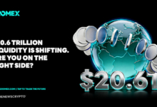 $20.6 Trillion Liquidity Migration: Why Zoomex is Redefining the Crypto Derivatives Landscape in 2026