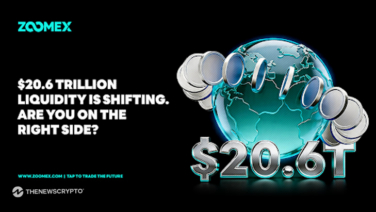 $20.6 Trillion Liquidity Migration: Why Zoomex is Redefining the Crypto Derivatives Landscape in 2026