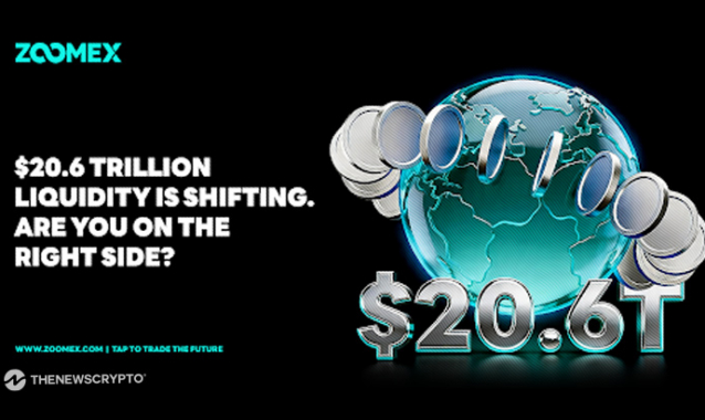 $20.6 Trillion Liquidity Migration: Why Zoomex is Redefining the Crypto Derivatives Landscape in 2026