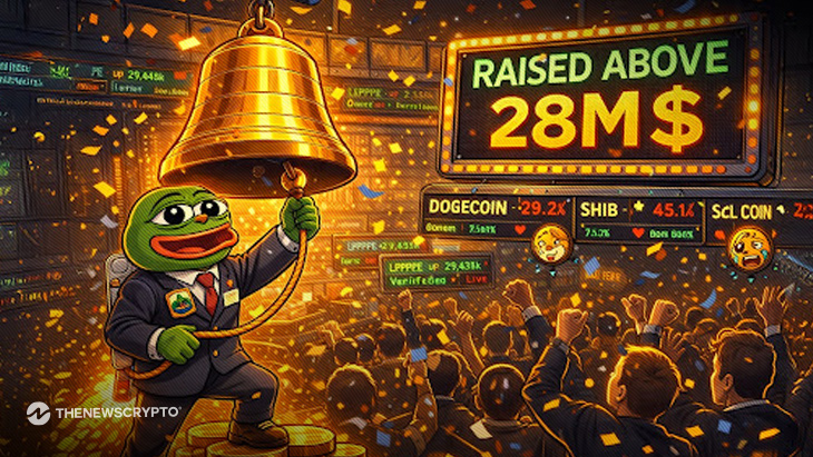 $28M In and Climbing—Little Pepe ($LILPEPE) Presale Enters High-Demand Phase