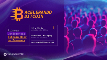 Acelerando Bitcoin Announces Its Second Edition in Asunción, Reinforcing Paraguay as a Regional Hub for Innovation and Investment