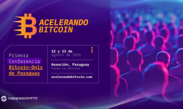Acelerando Bitcoin Announces Its Second Edition in Asunción, Reinforcing Paraguay as a Regional Hub for Innovation and Investment