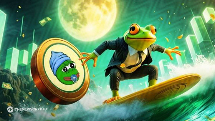 As SHIB and DOGE Slow Down, Little Pepe (LILPEPE) Gains Ground With Massive Presale Growth