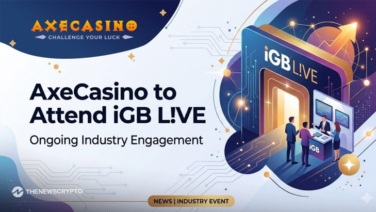 AxeCasino to Attend iGB L!VE 2026 Following Front-End Update Focused on Usability and Cross-Device Performance