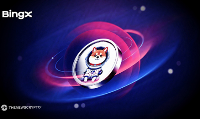 BingX Lists Space-Themed Meme Coin Asteroid Shiba