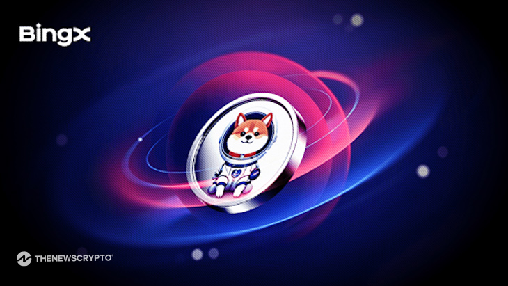 BingX Lists Space-Themed Meme Coin Asteroid Shiba