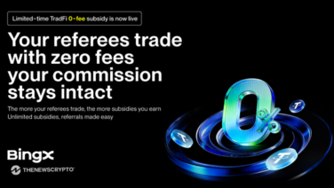 BingX Launches Zero-Fee TradFi Futures While Maintaining Full Partner Commissions