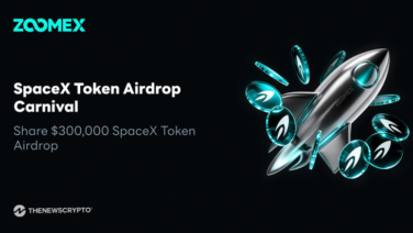 Breaking the RWA Value Monopoly: Zoomex Launches SpaceX Token Airdrop Carnival, Sharing a $300,000 Reward Pool
