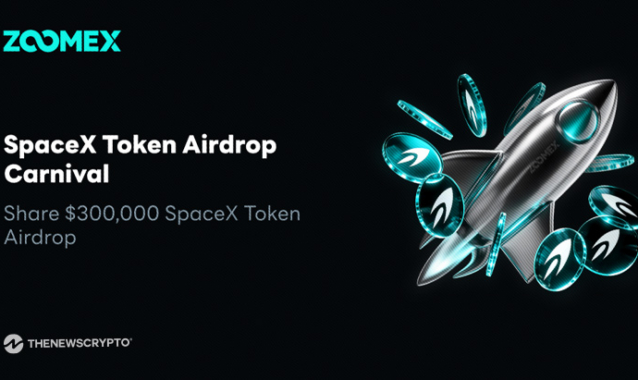 Breaking the RWA Value Monopoly: Zoomex Launches SpaceX Token Airdrop Carnival, Sharing a $300,000 Reward Pool