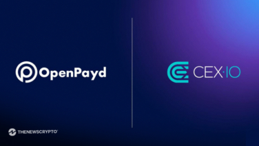 CEX.IO Selects OpenPayd to Power Global Fiat Settlement and Treasury Operations
