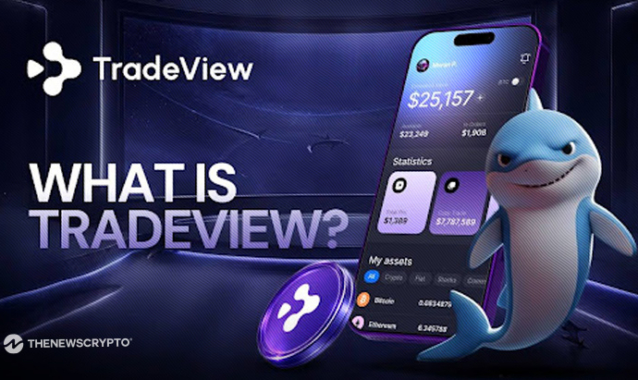 Crypto Latest News: Binance BNB and TradeView (TVX) Get Labelled The New 'Oil' & 'Gold' For Millennials