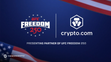 Crypto.com Collaborates with UFC® for UFC Freedom 250 at White House