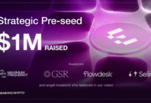 Enhanced Secures $1M in Strategic Pre-Seed Funding to Bring Structured Yield to More Assets Onchain