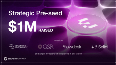 Enhanced Secures $1M in Strategic Pre-Seed Funding to Bring Structured Yield to More Assets Onchain