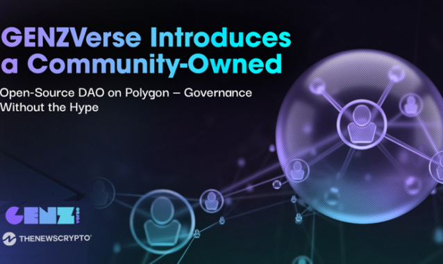 GenZVerse Unveils a Utility-First Web3 Platform That Prioritises Real Impact Over Speculation