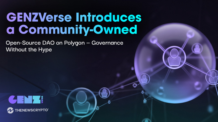 GenZVerse Unveils a Utility-First Web3 Platform That Prioritises Real Impact Over Speculation