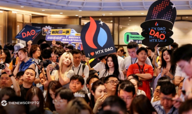 HTX DAO’s Vision: Far Beyond a Hackathon --HTX Genesis Hackathon Kick-off in Hong Kong: $10M Ecosystem Fund Anchors Search for Next-Cycle Disruptors