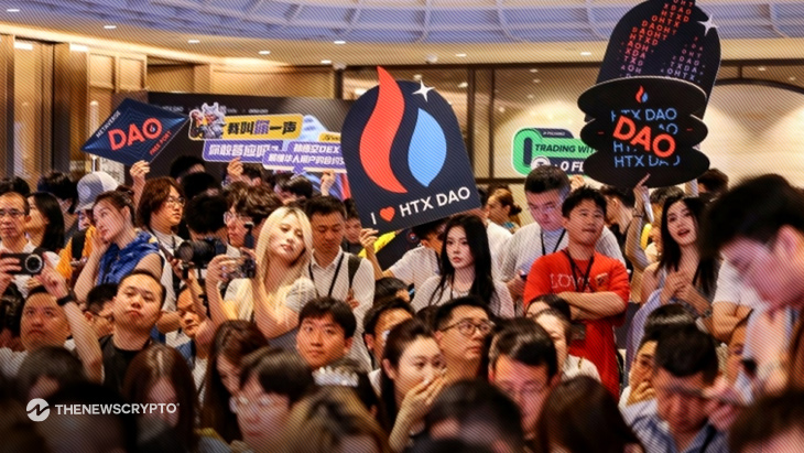 HTX DAO’s Vision: Far Beyond a Hackathon --HTX Genesis Hackathon Kick-off in Hong Kong: $10M Ecosystem Fund Anchors Search for Next-Cycle Disruptors