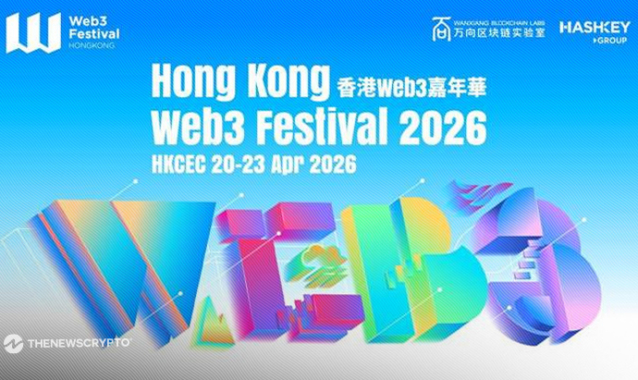 Hong Kong Web3 Festival Unveils 2026 Full Schedule: 4 Days of Insight-Driven Forums With Vitalik, Yi He, Justin Sun, Lily Liu, and More