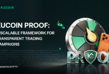 KuCoin Launches ‘PROOF’ Trading Competition with $500K Prize Pool