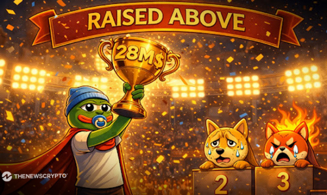 Little Pepe ($LILPEPE) Gains Traction as Presale Activity Continues To Climb
