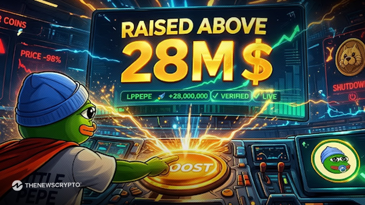 Little Pepe (LILPEPE) Raises $28M and Gains Momentum as Investors Seek the Next Big Meme Coin Breakout