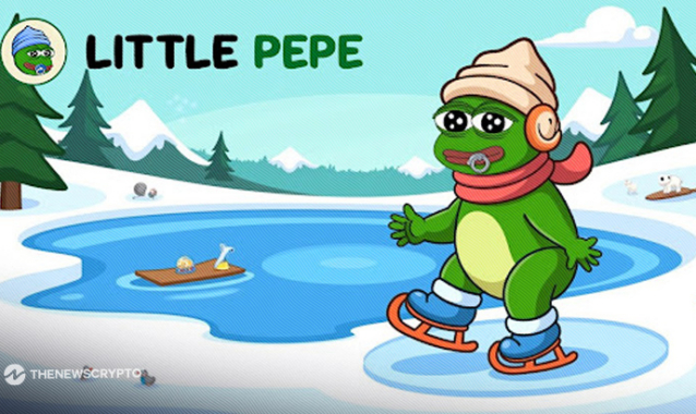 Little Pepe (LILPEPE) vs Bonk—Cross-Chain Meme Coin Battle Heats up as Demand Surges